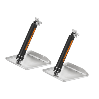 Elektriniai Stronger laivo stabilizatoriai (Trim Tabs) 